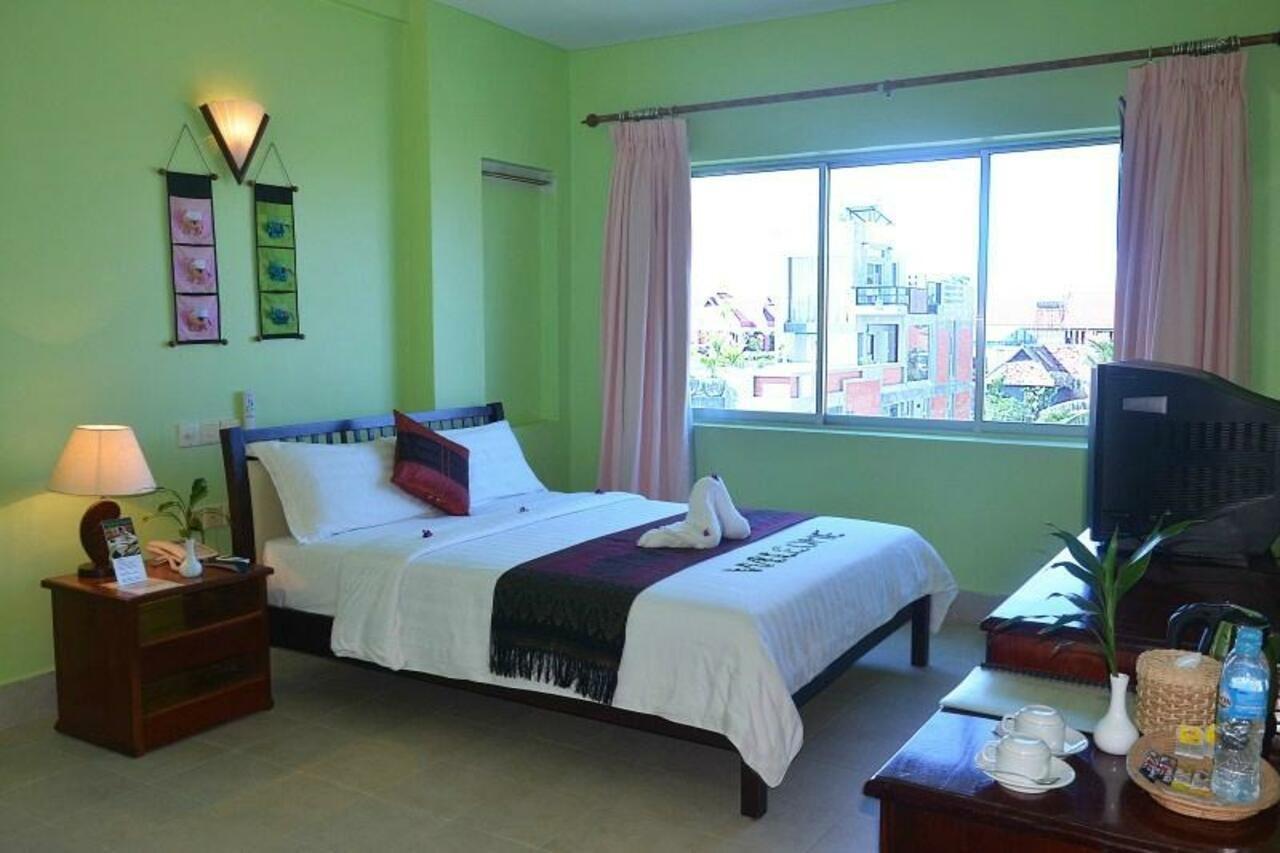Parklane Hotel Siem Reap Luaran gambar