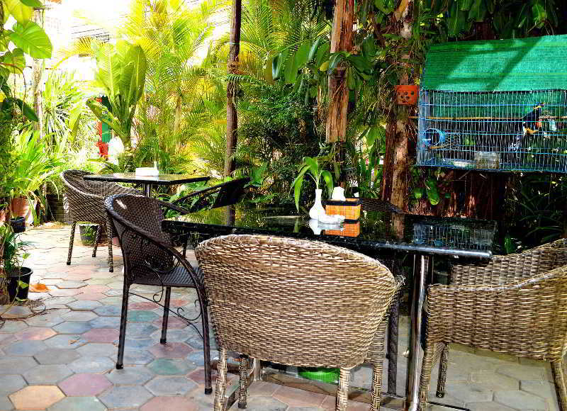 Parklane Hotel Siem Reap Luaran gambar