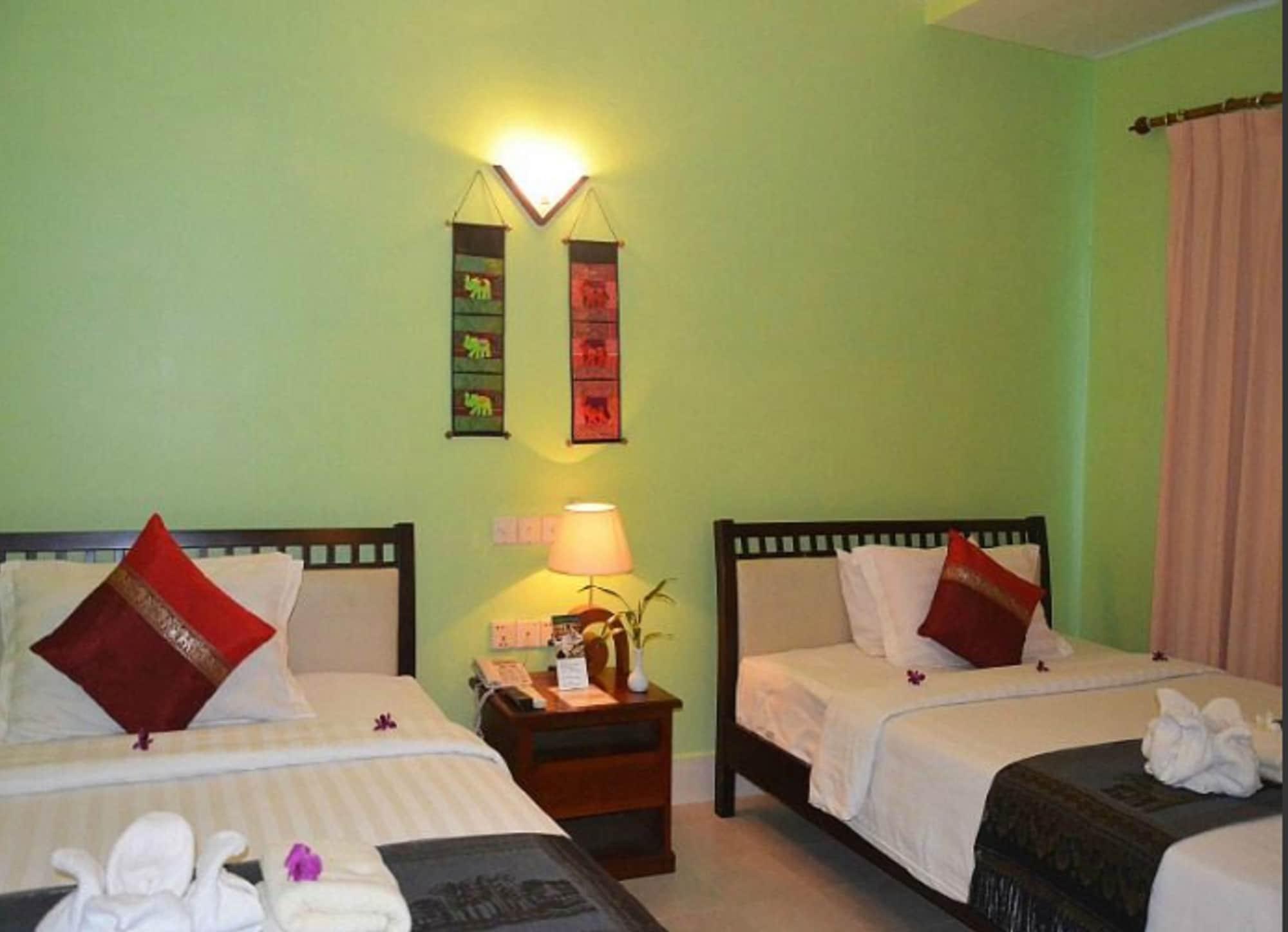 Parklane Hotel Siem Reap Luaran gambar