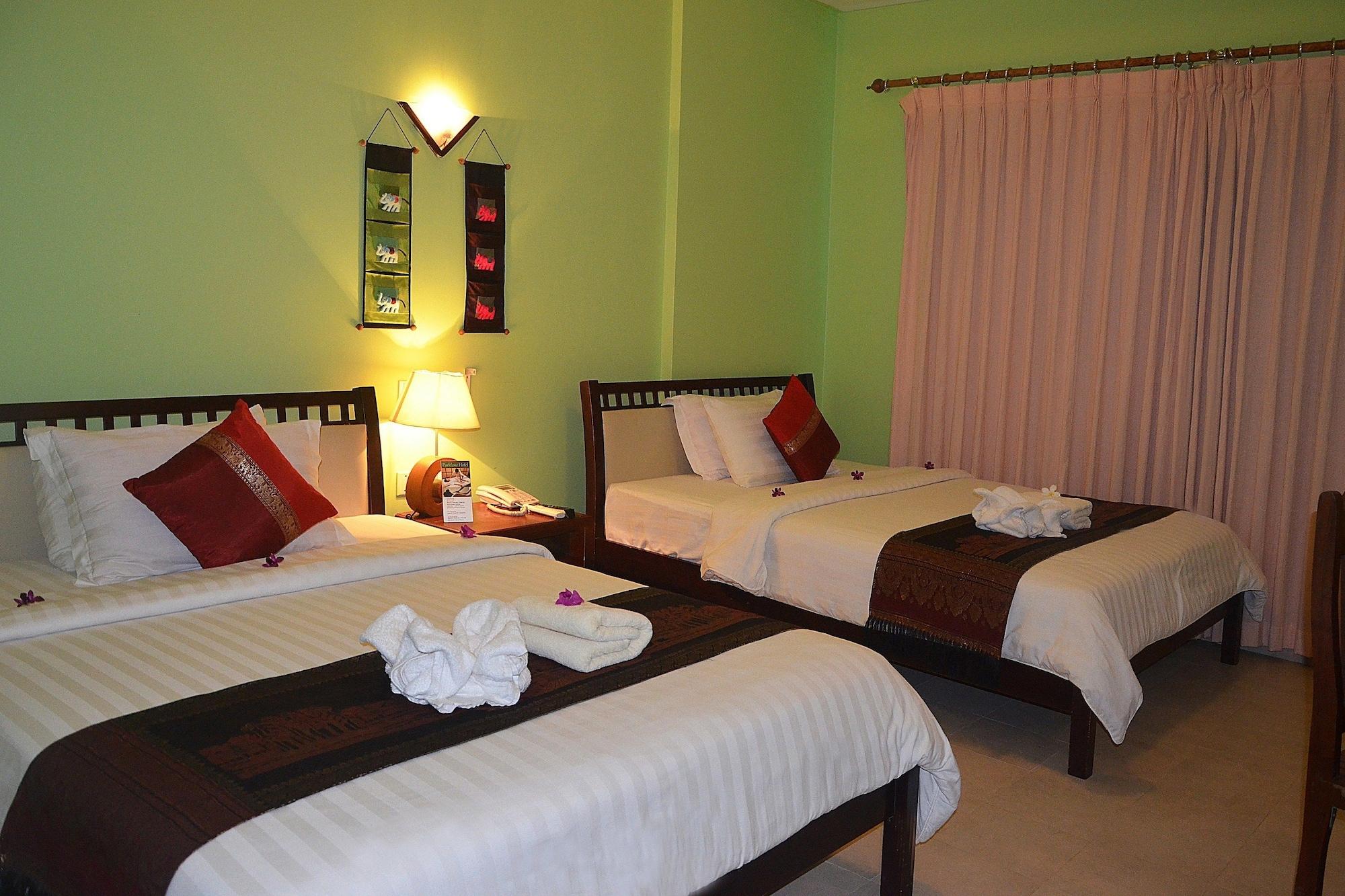 Parklane Hotel Siem Reap Luaran gambar