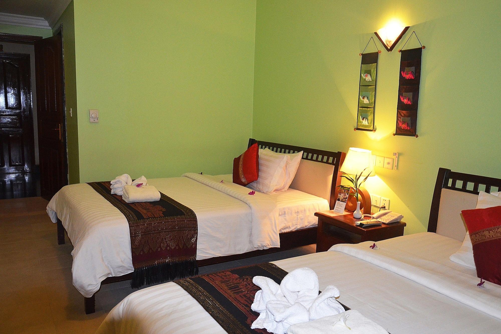 Parklane Hotel Siem Reap Luaran gambar