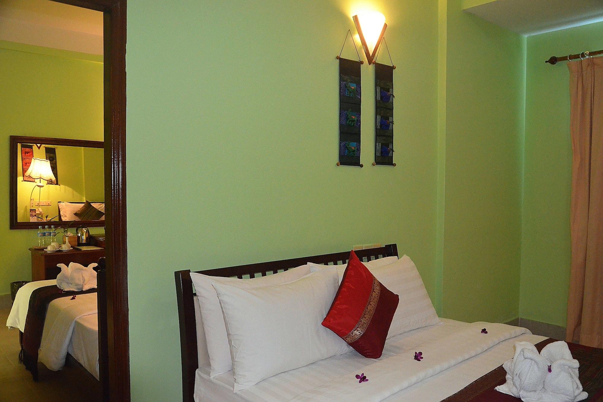 Parklane Hotel Siem Reap Luaran gambar
