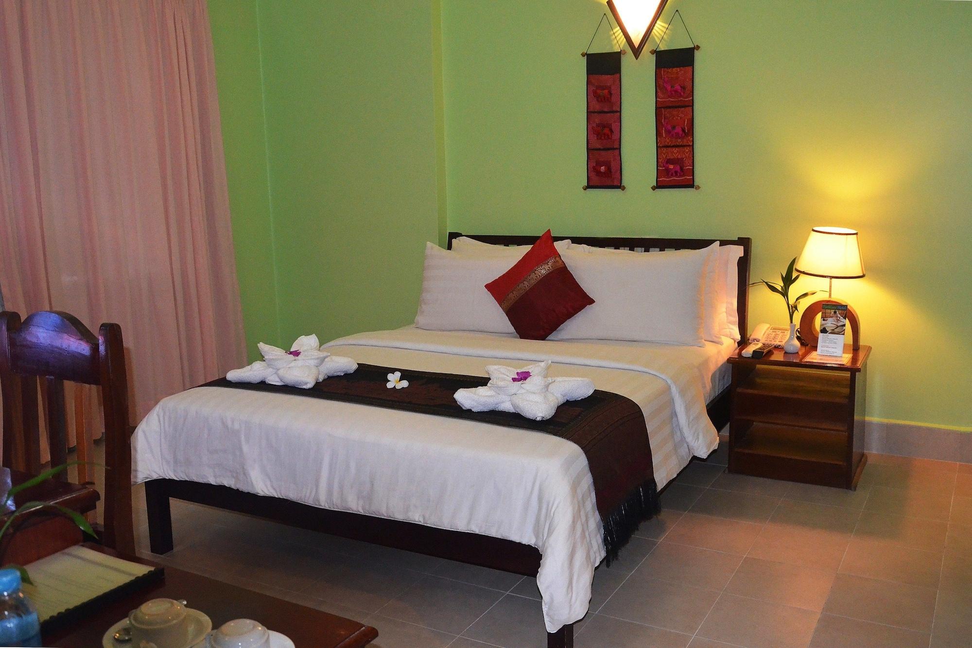 Parklane Hotel Siem Reap Luaran gambar