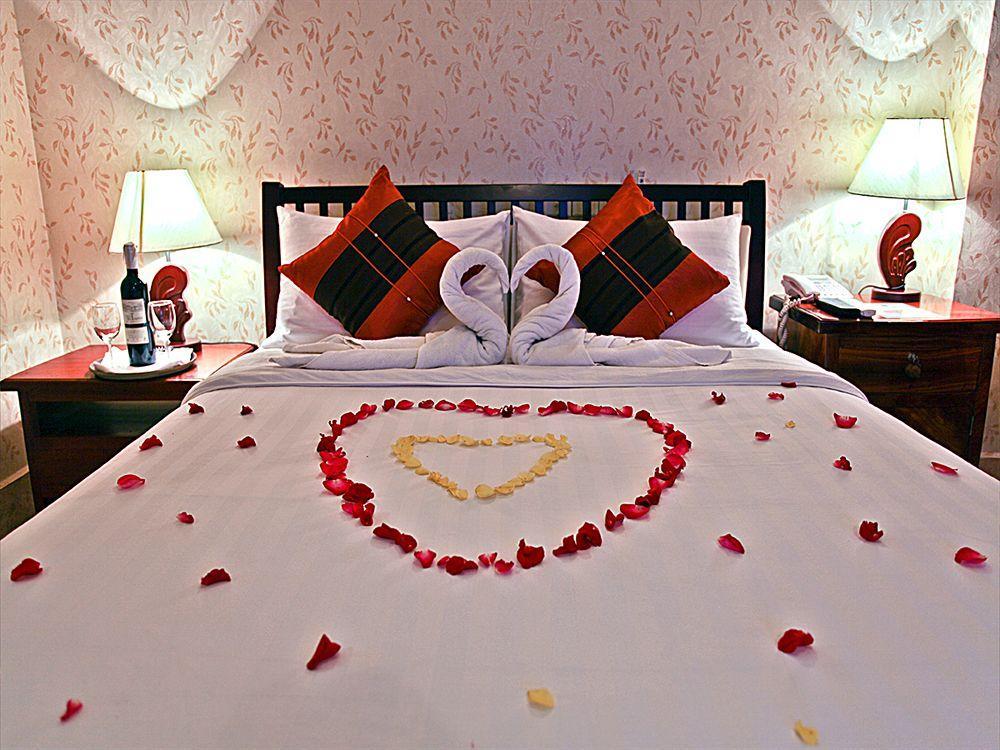 Parklane Hotel Siem Reap Luaran gambar