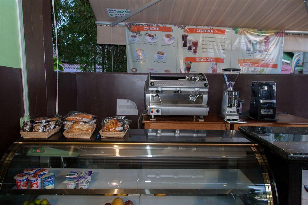 Parklane Hotel Siem Reap Luaran gambar