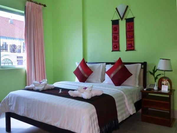 Parklane Hotel Siem Reap Luaran gambar