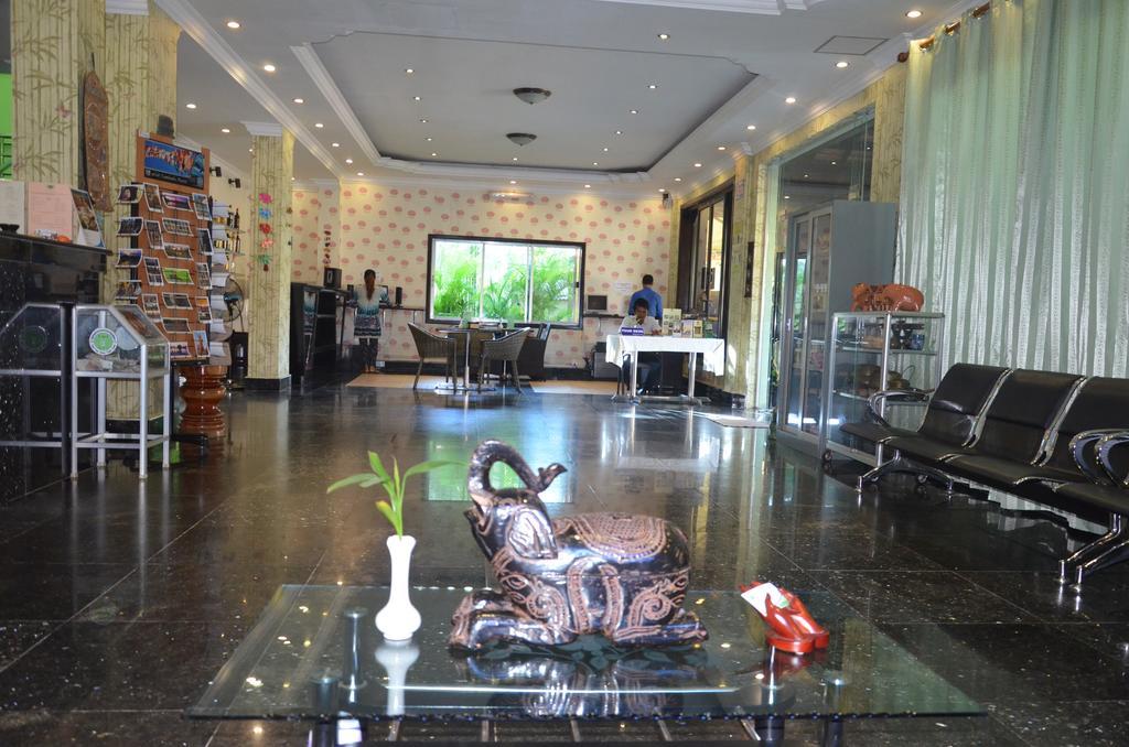 Parklane Hotel Siem Reap Luaran gambar