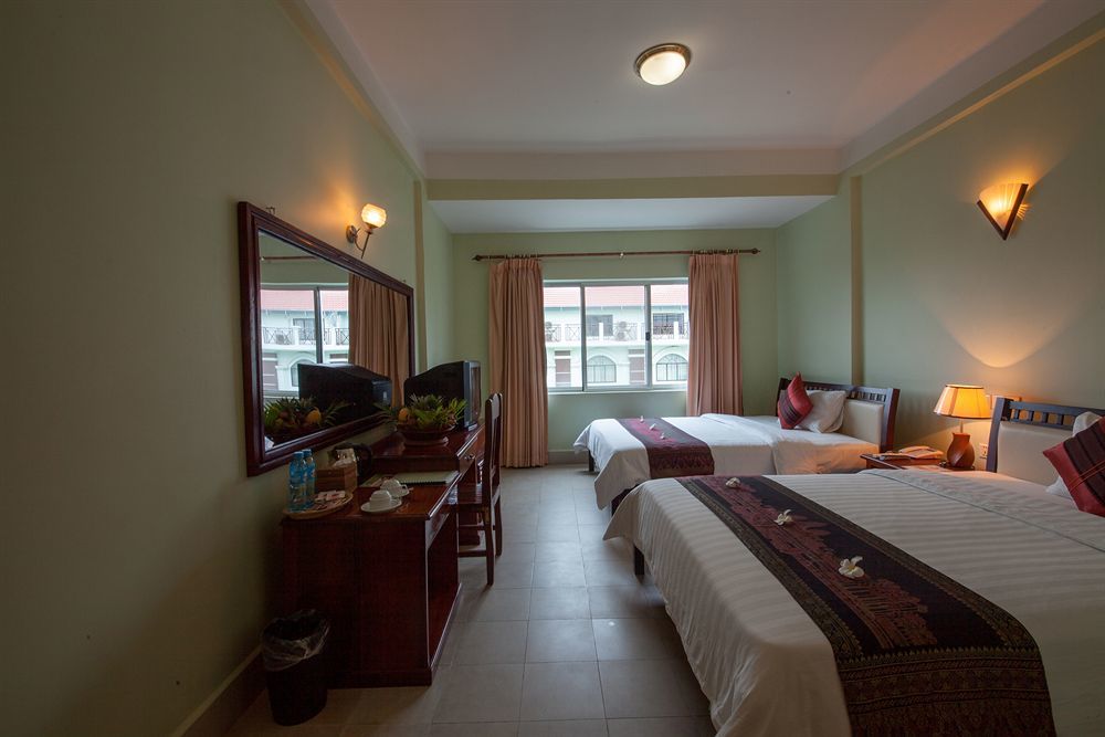 Parklane Hotel Siem Reap Luaran gambar