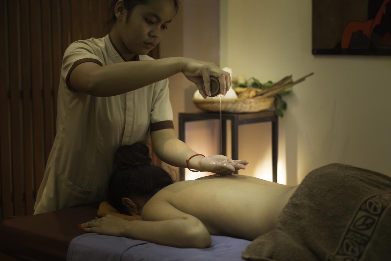 Parklane Hotel Siem Reap Luaran gambar