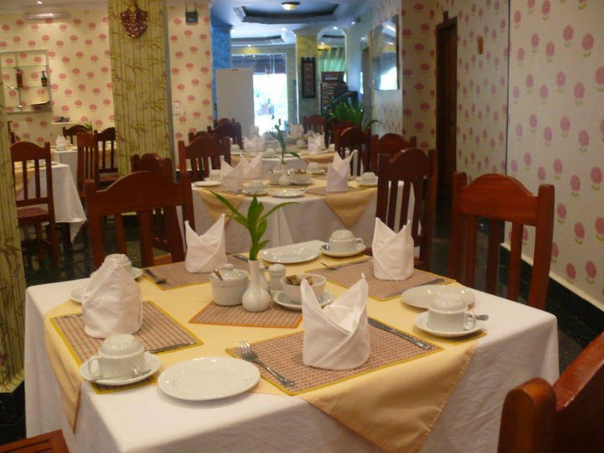 Parklane Hotel Siem Reap Luaran gambar