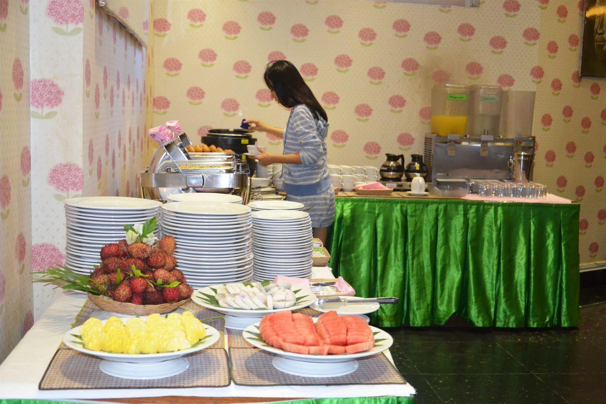 Parklane Hotel Siem Reap Luaran gambar