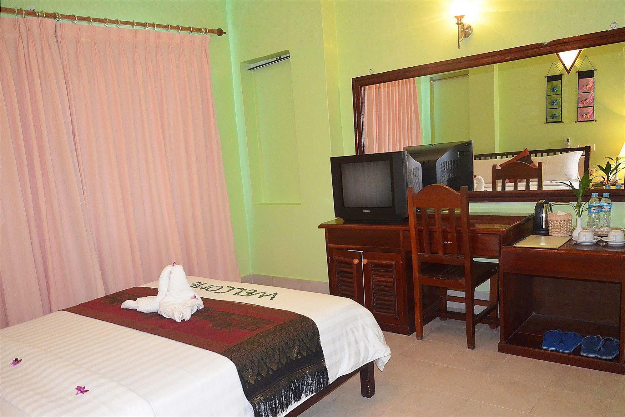 Parklane Hotel Siem Reap Luaran gambar