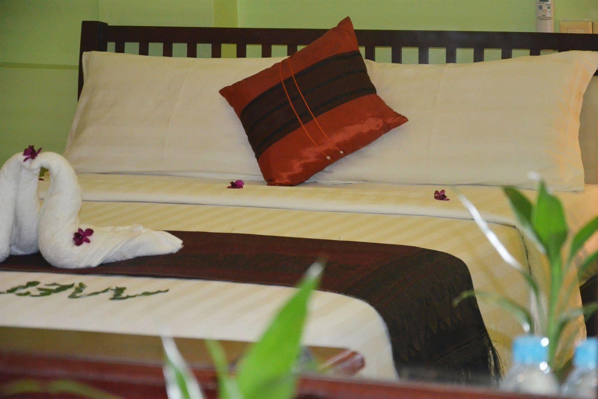 Parklane Hotel Siem Reap Luaran gambar